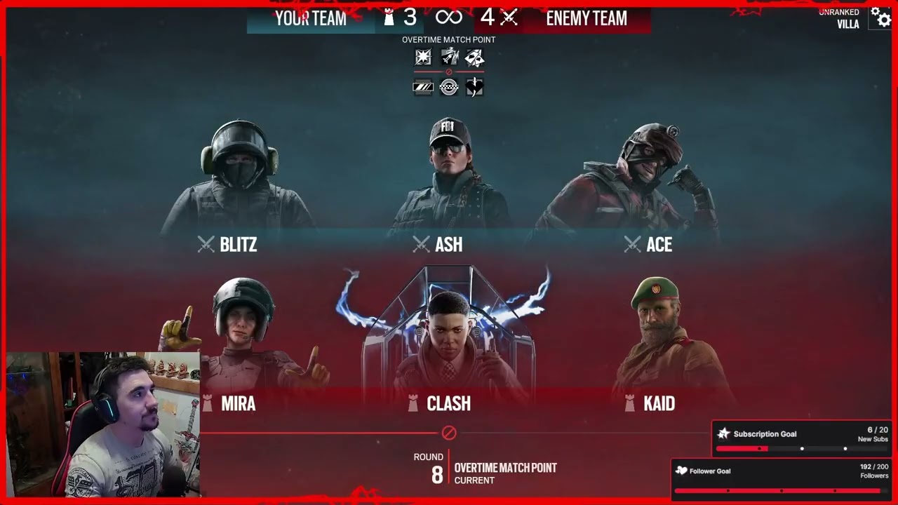 {Follow 4 Follow} Sunday Siege NEW Season Prep!! Come Hang Out!!! !youtube !t (Part 25/29)