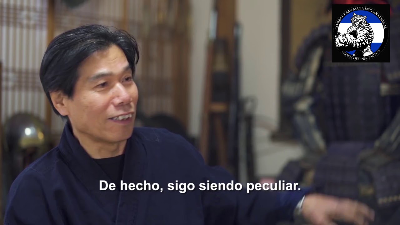 Jinichi Kawakami-El último Ninja auténtico de Japón