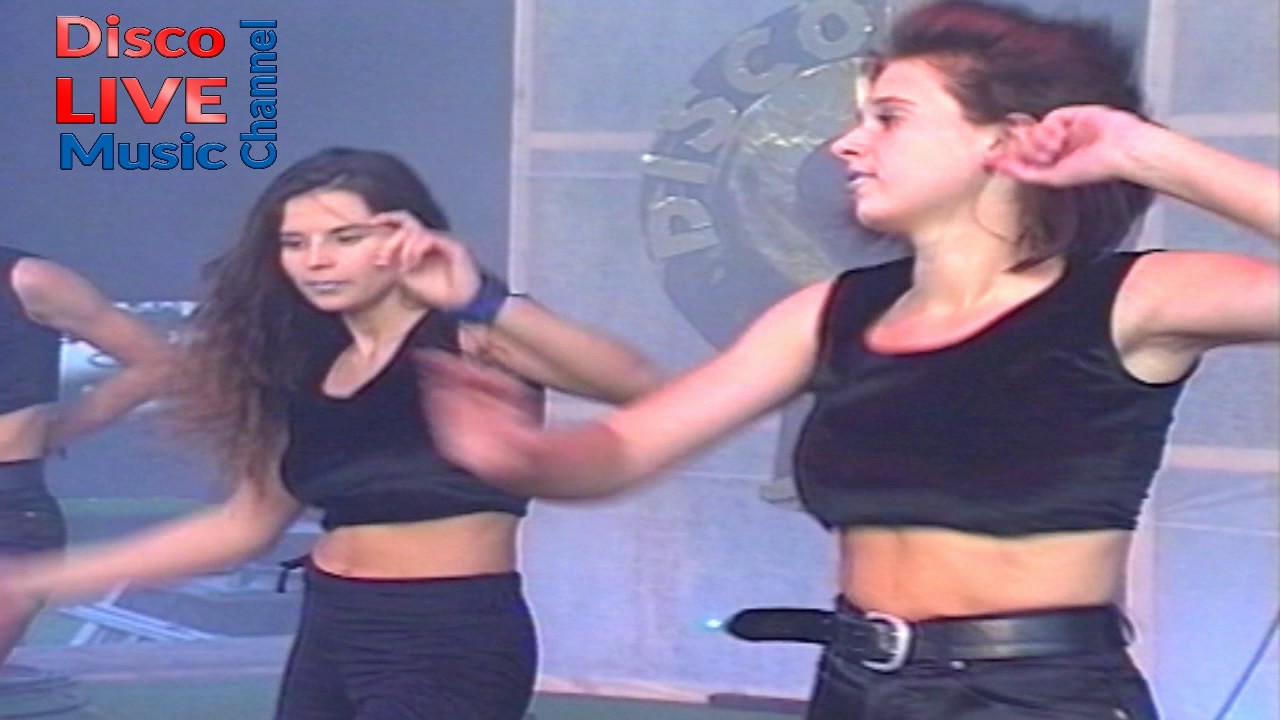 Kultowy festiwal Disco Dance Ostróda '97 część I