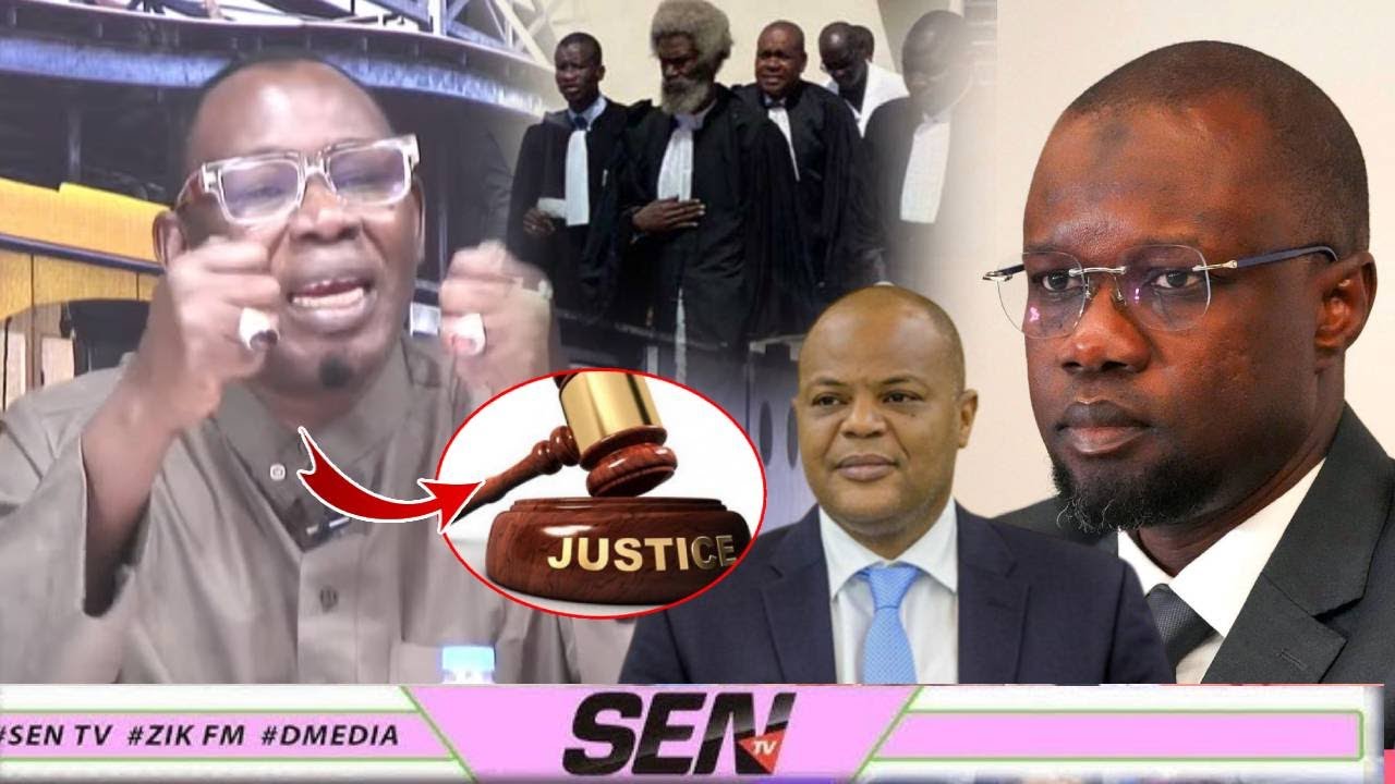 Fall Ndiaga déshabille la stratégie des Avocats de Sonko : 