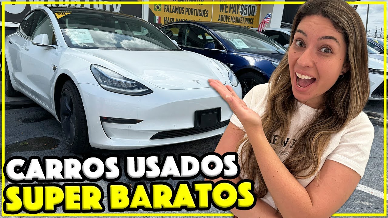 PREÇO ATUALIZADO DOS CARROS EM ORLANDO - DICAS DE FINANCIAMENTO PARA BRASILEIROS