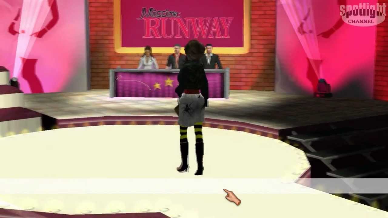 смотр mission runway: модный приговор