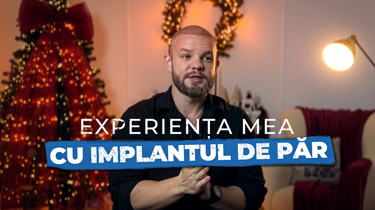 Cât Costă un Implant de Păr? Experiența Mea și Tot ce Trebuie să Stii!