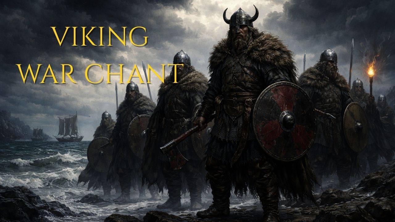 Viking War Chant – Dark Nordic Music