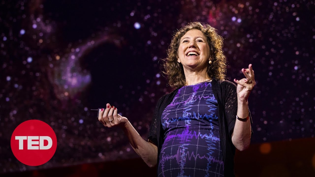 Gabriela González: How LIGO discovered gravitational waves (with English subtitles) | TED