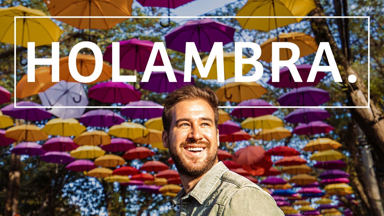 HOLAMBRA, SP: O que fazer na CIDADE DAS FLORES?