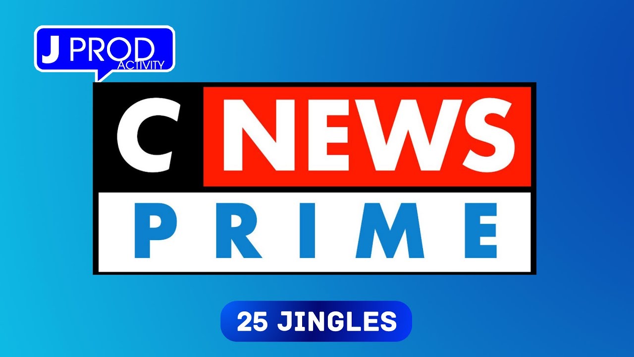 25 ДЖИНГЛОВ #51 CNEWS PRIME - ДЕЯТЕЛЬНОСТЬ JPROD