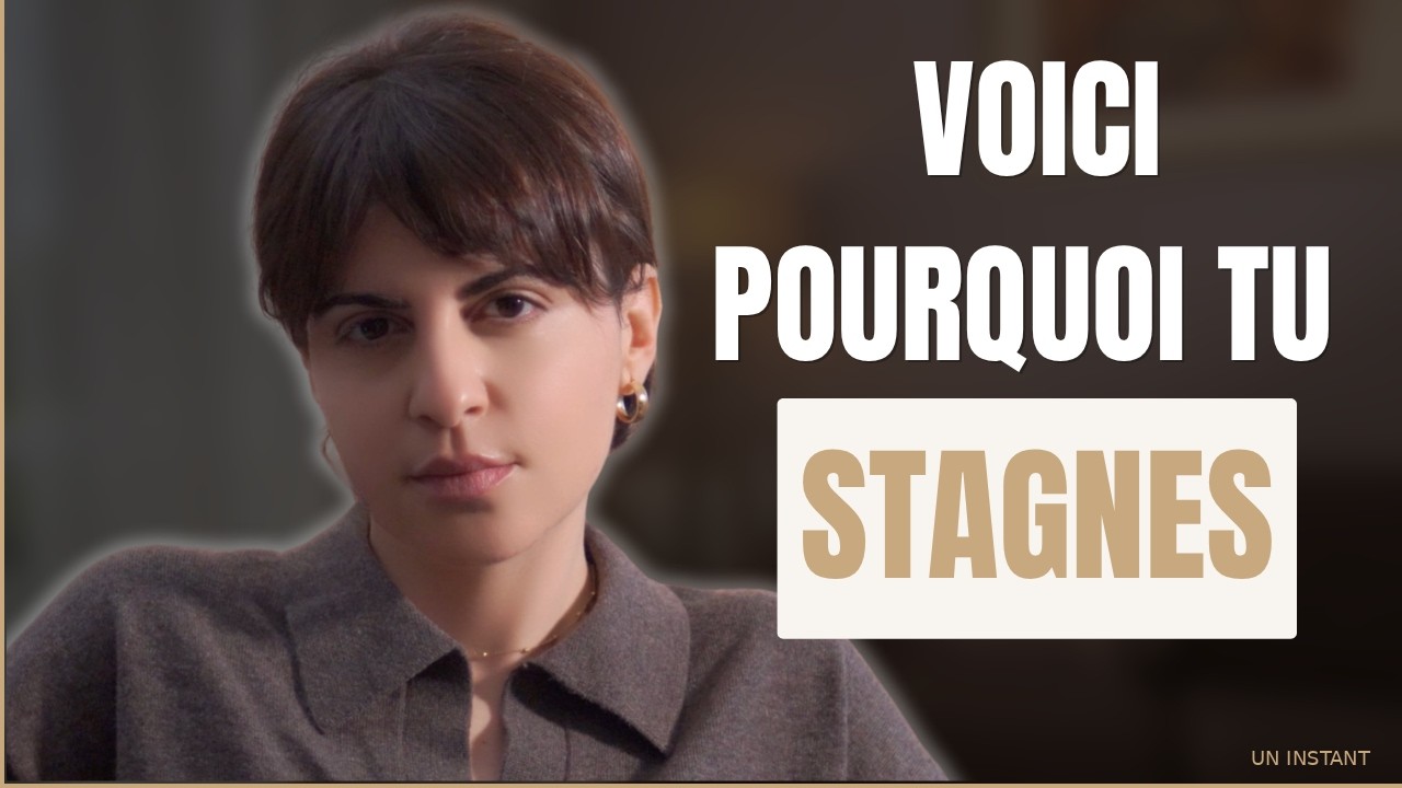 CHANGER D'HABITUDES : Pourquoi tu stagnes (3 blocages invisibles)