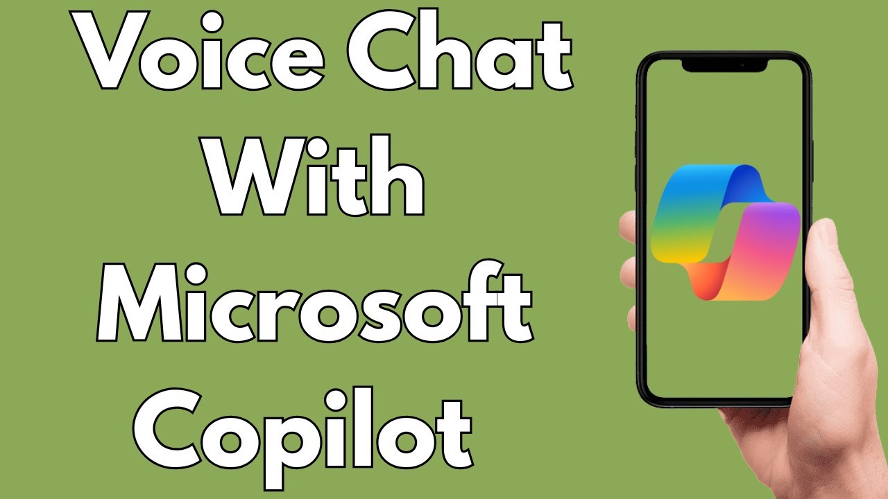 How To Voice Chat With Microsoft Copilot On Mobile [2026 Guide]