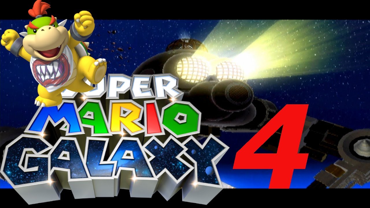 Bowser Jrs Roboter - Super Mario Galaxy #4