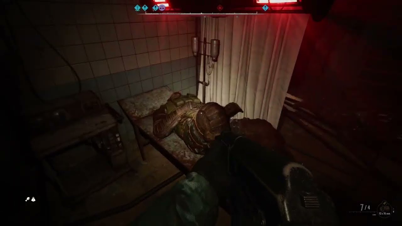 STALKER 2 part 24 - NPC: „Ganz einfach“ – es war NICHT ganz einfach