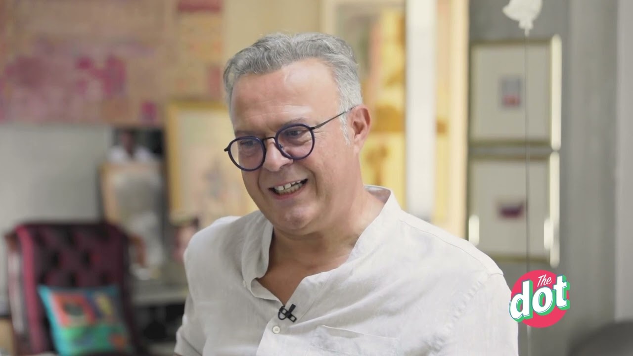 Ο Μιχάλης Ρέππας θυμάται τις καλύτερες στιγμές της καριέρας του | DOT.