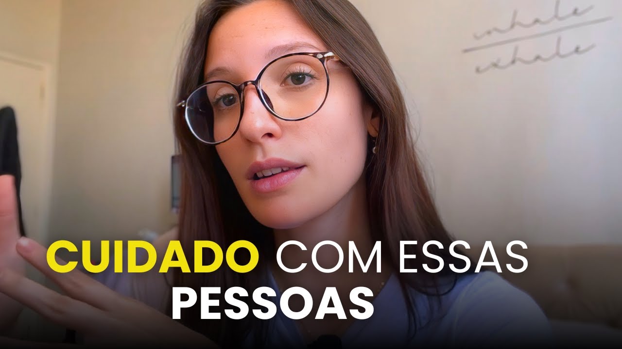 Se alguém te disser isso, cuidado! | Manipulação disfarçada de Espiritualidade