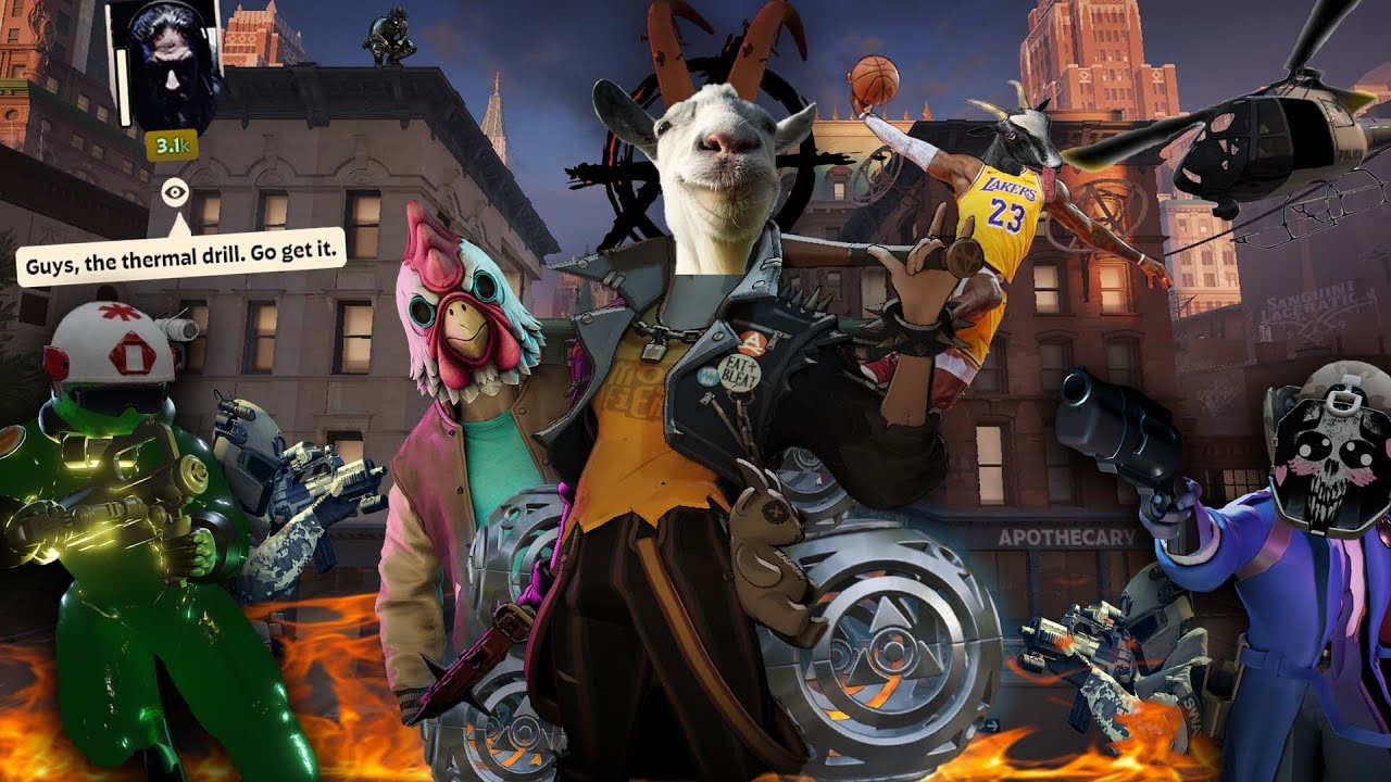Тупик: Опыт Билли 🐐