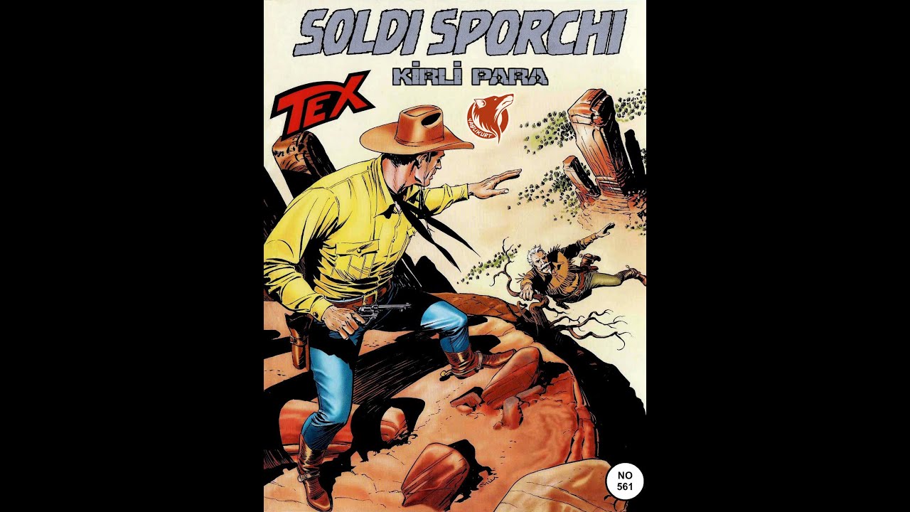 TEX KİRLİ PARA RENKLİ