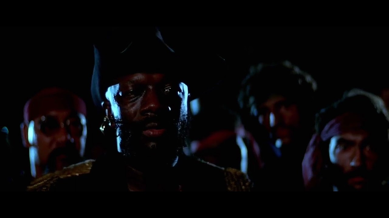 Escape from New York - I heard you are dead