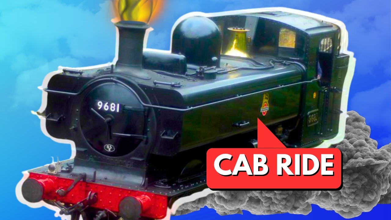 What's The Footplate Really Like?