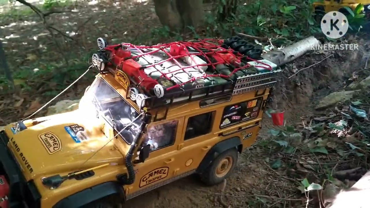 RCDA44 2024 , crawler RC 1/10