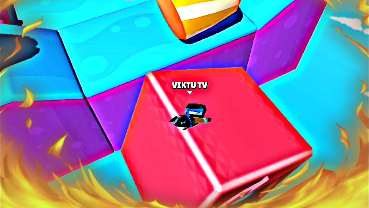 MELHOR BURLA DO FLOOR FLIP!! - Stumble Guys