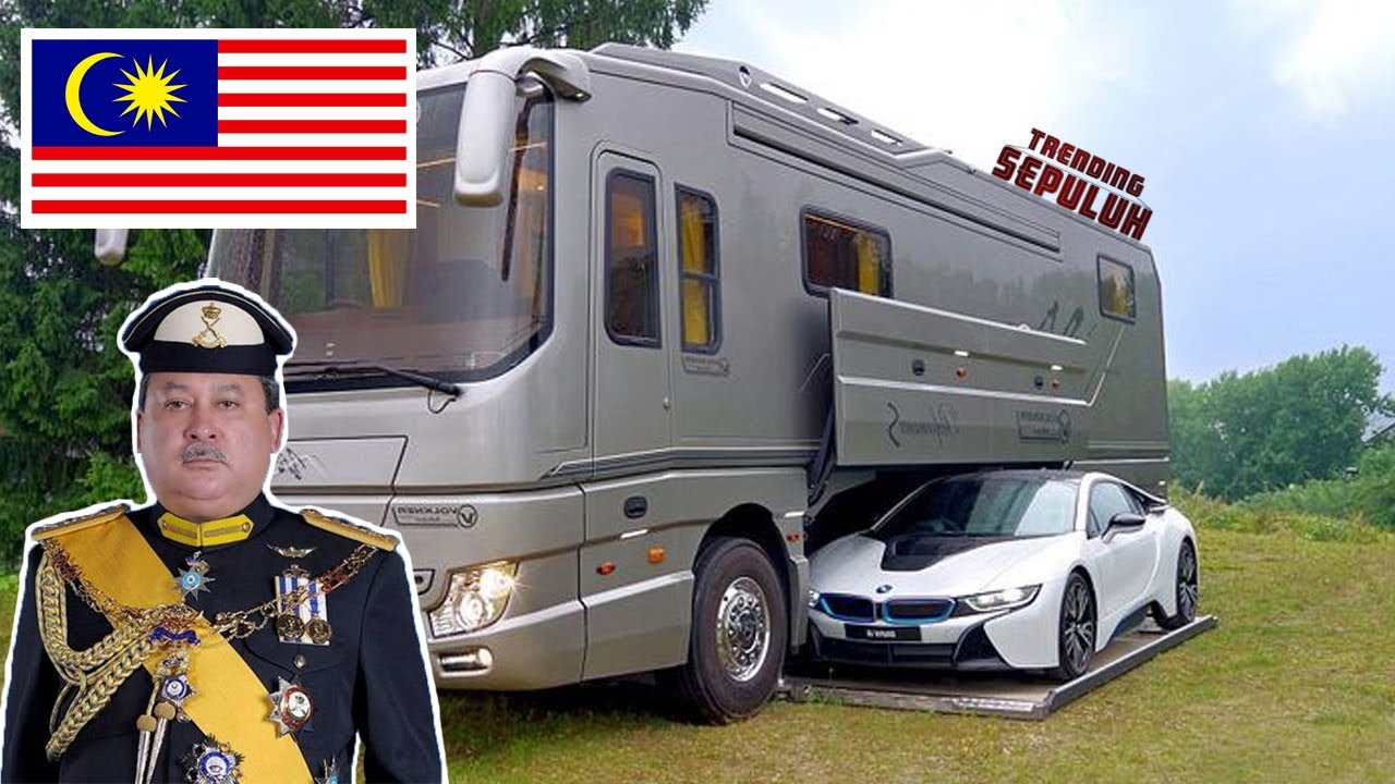 3 TRUCK TERMAHAL DAN TERMEWAH DI DUNIA | ada satu dari negara malaysia