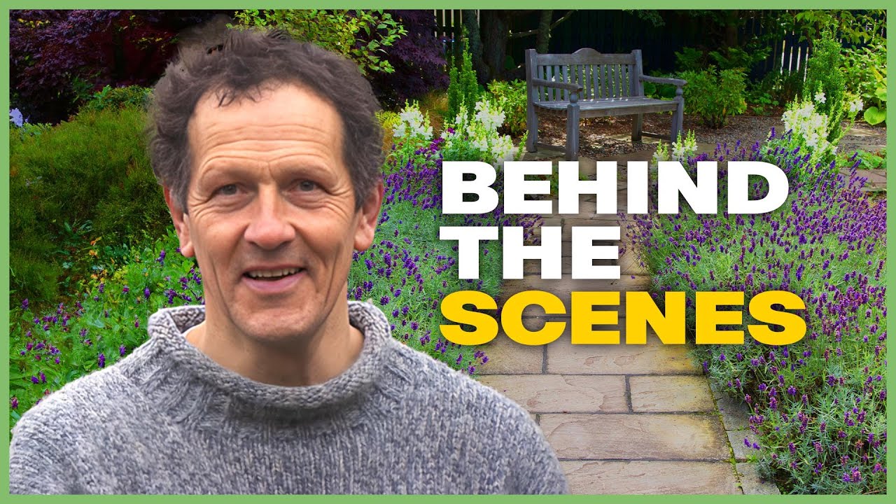Inside Longmeadow: Monty Don's New Path Revealed