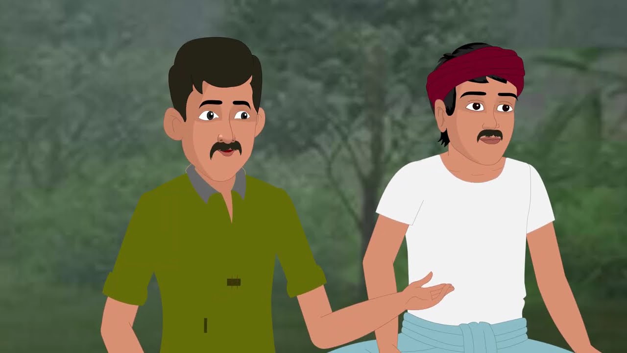 कड़काती ठण्ड की वो काली रात | Thand Me Wo Kali Rat | Horror story | Bhutiya kahani | Cartoon 