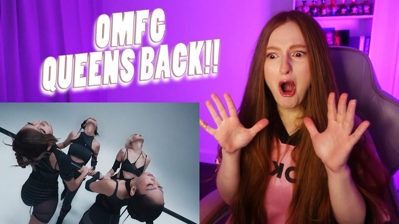 BLACKPINK - ‘GO’ M/V REACTION!!