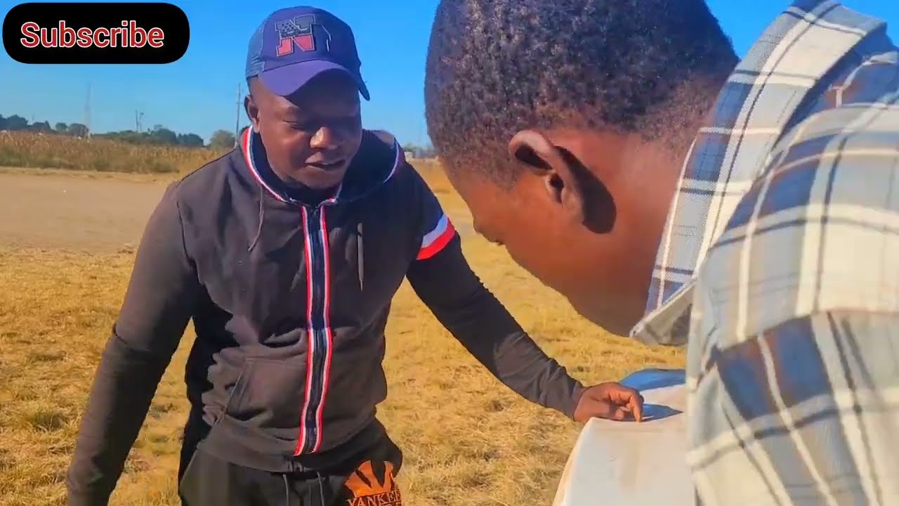 Mukandikanya ndoenda🤔🤔