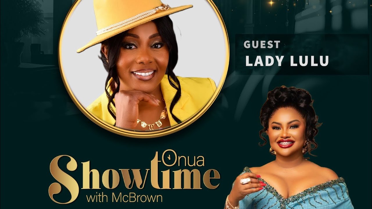 Onua Showtime with McBrown