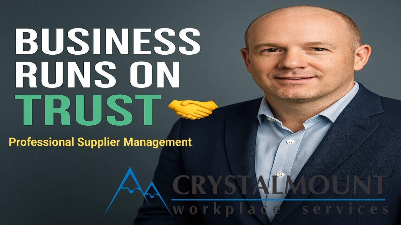 How to Build Supplier Relationships That Actually Work