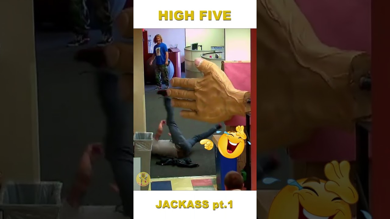 Jackass High Five 1
