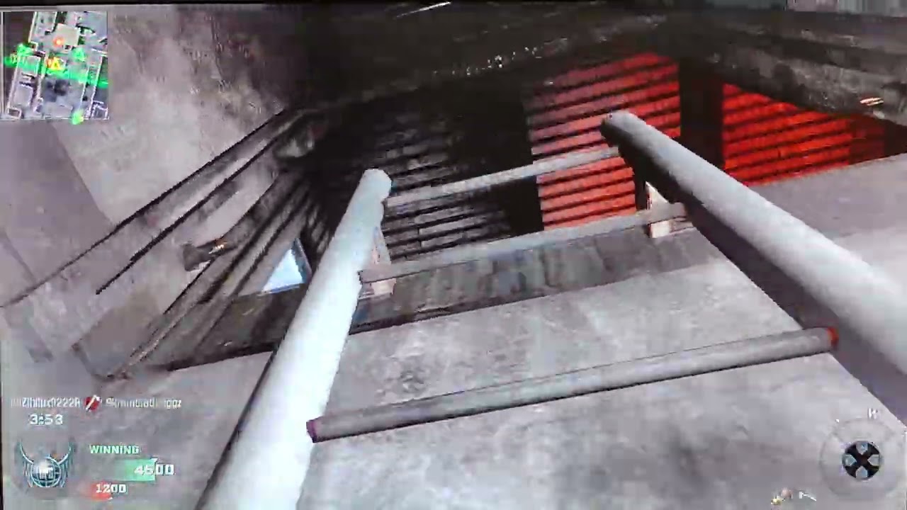 Radiation TDM 33-8 #nostalgia #blackops #callofduty #cod #ps3 #gaming #gameplay #teamdeathmatch 