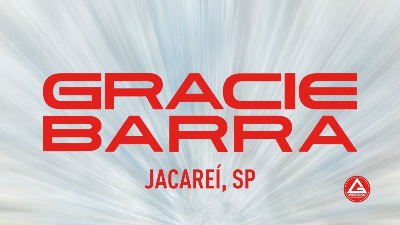 Curso de Instrutores - Gracie Barra Jiu Jitsu Jacareí