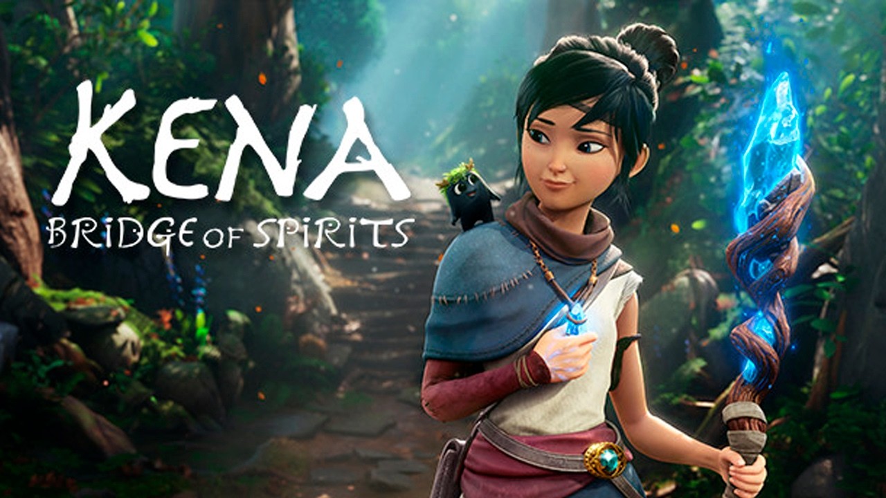 МАЛЫШКА КЕНА! ► Kena: Bridge of Spirits #1