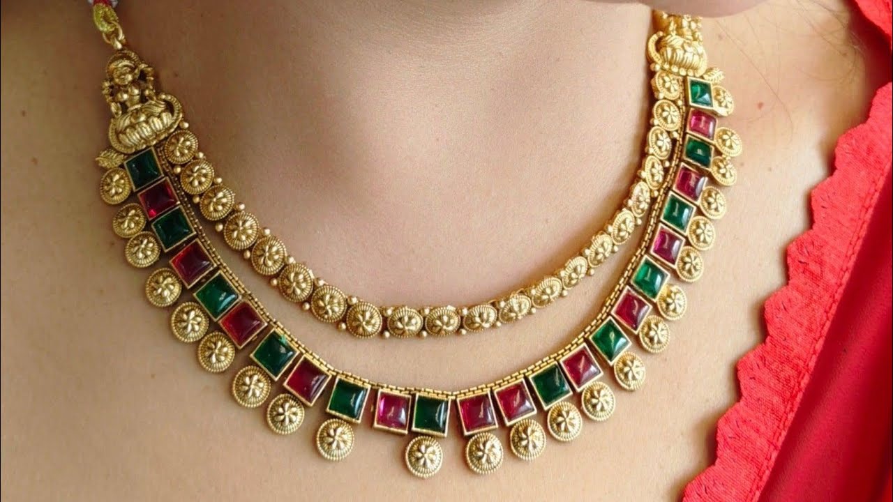 AD jewellery set#meesho#adjewellery#meeshohaul#reels#youtubeshorts#shorts#asmr#jewellery