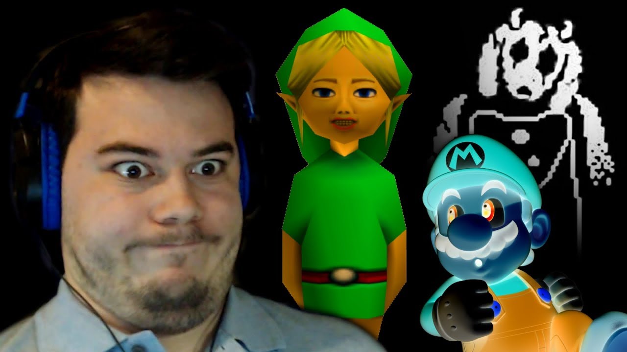 EXE Reaction Compilation