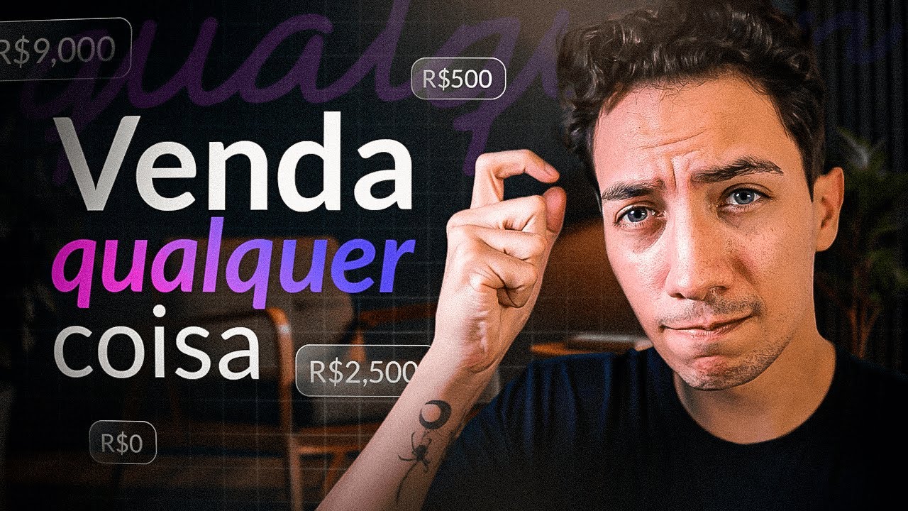 Aprenda a NEGOCIAR como um MESTRE e venda todo santo dia