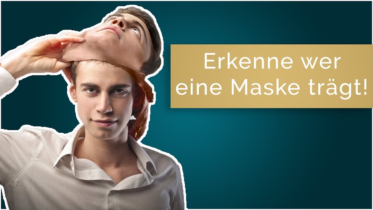 Erkenne wer eine Maske trägt!