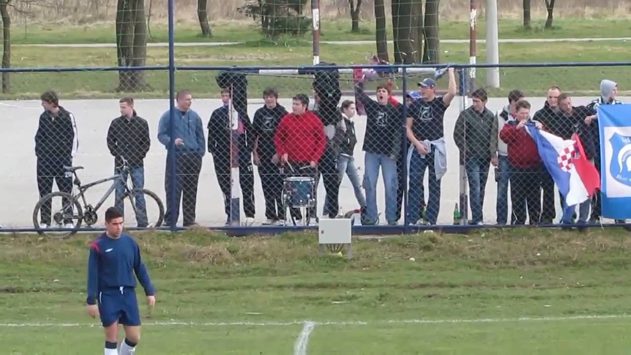 Lekenik Pe&scaron;ćenica 20.3.2011 Prvo poluvrijeme HD