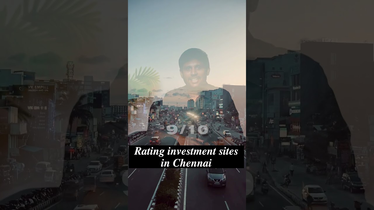 Chennai's Top 5 Investment Locations &ndash; Rated & Reviewed! #home #realestate #luxuryhome