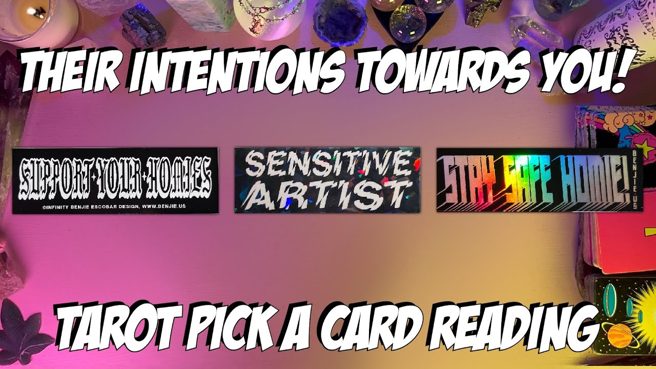💗Their Thoughts, Feelings and Intentions Towards You💗 Tarot Pick a Card Love Reading