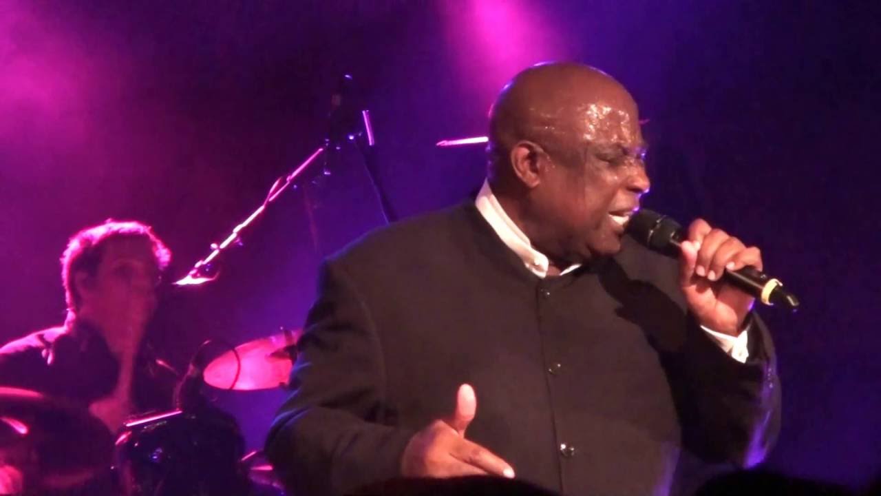 Jimmy James and The Vagabonds - Now Is The Time / My Girl - live at Butlins, Bognor, 25th May 2012