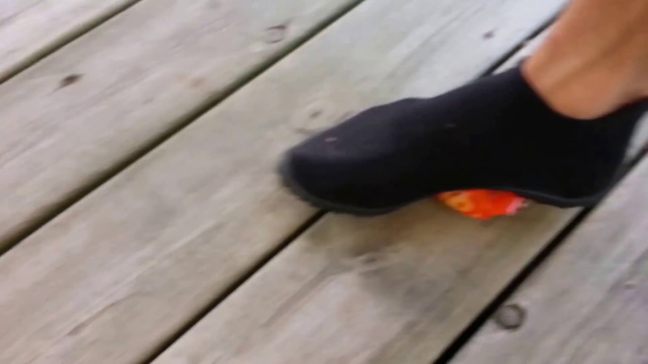 Leguano barefoot shoes - Can Crush