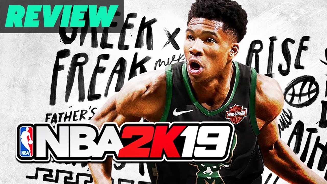 NBA 2K19 Review