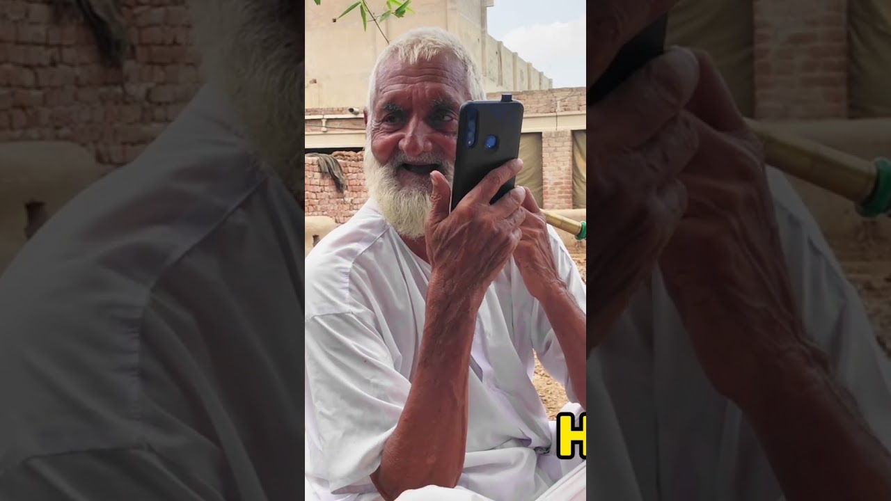 Reunion/A conversation with his Indian friend after 76 years /Partition story of India Pakistan 1947