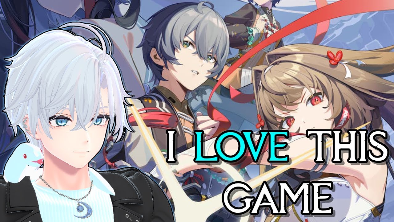 Vtuber is streaming Zenless Zone Zero!! Let's continue this amazing story!