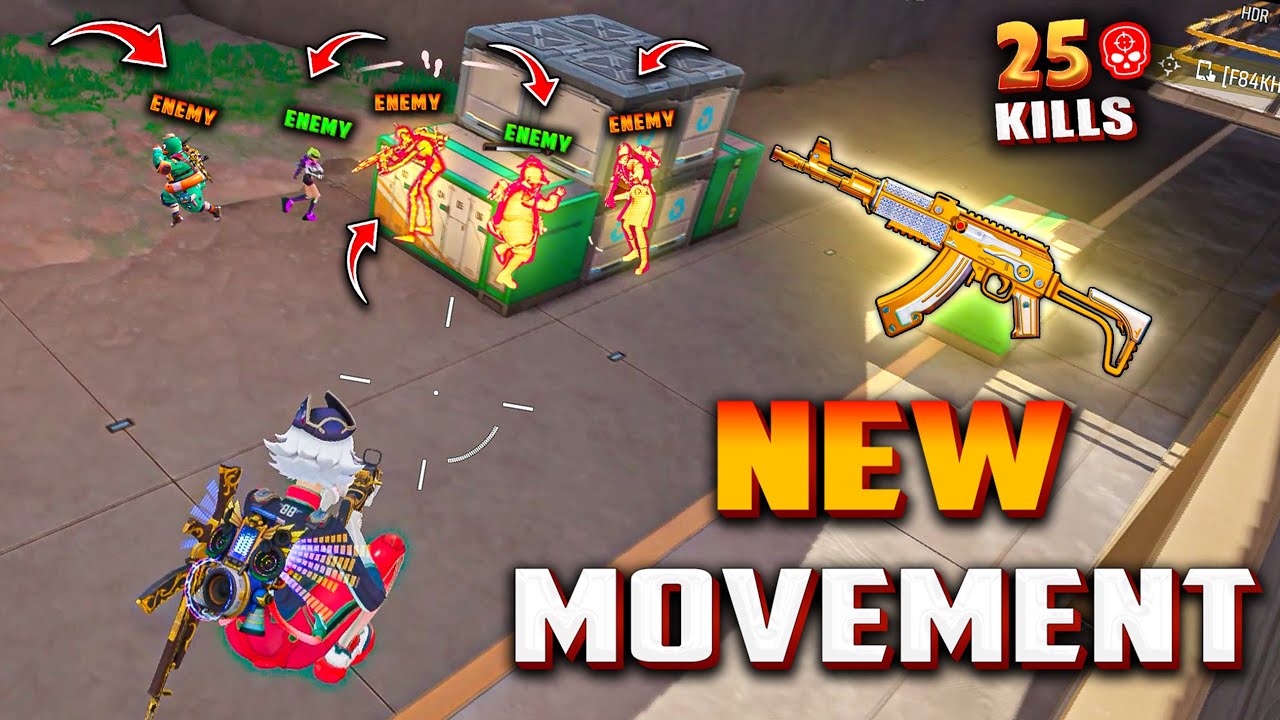 THE MOST INSANE MOVEMENT IN FARLIGHT 84 || FARLIGHT 84 NEW UPDATE || MAGGIE GAMEPLAY