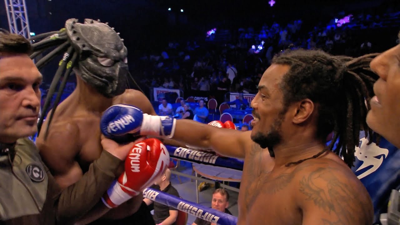 The Last Predator! Jahfaro Gezius vs Clayton Henriques | FULL FIGHT