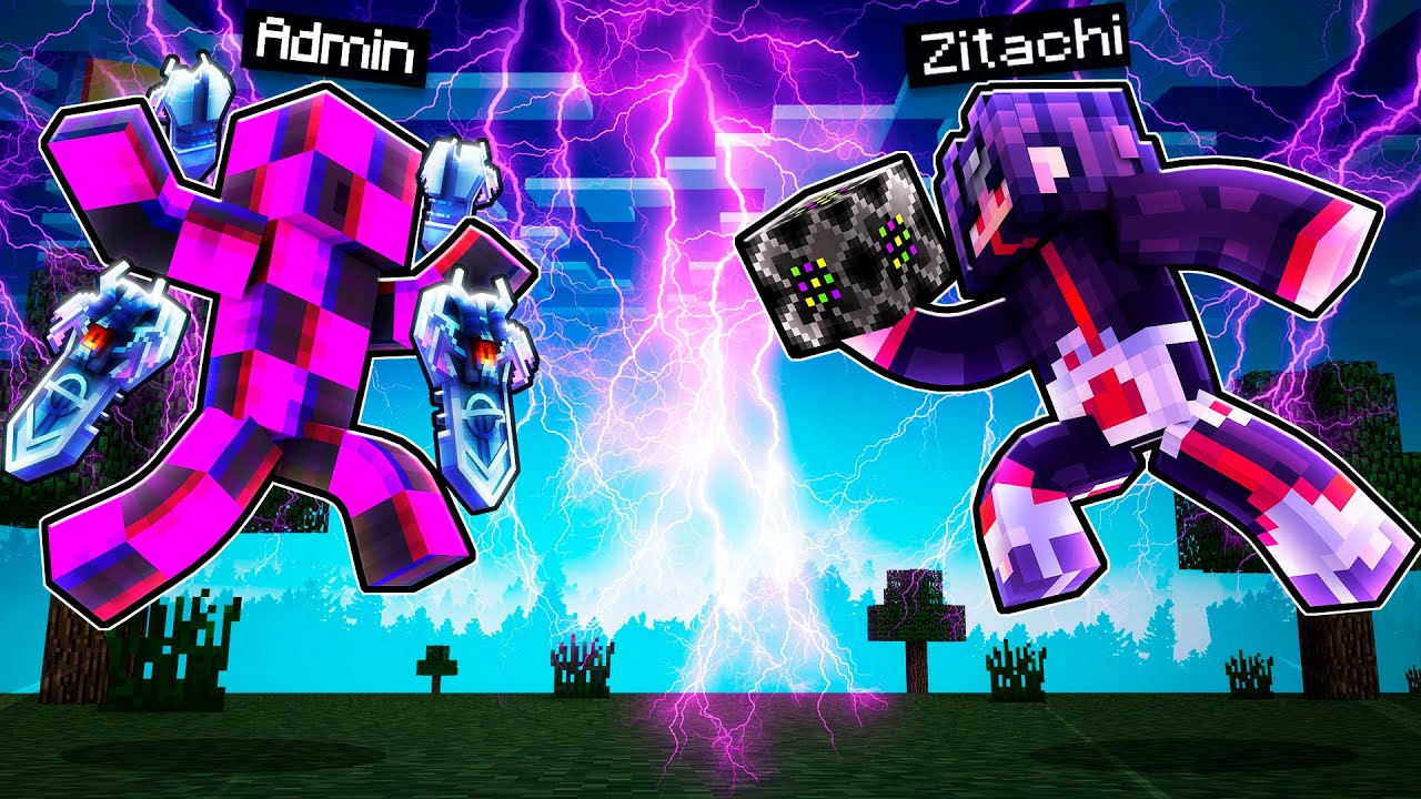 LILA ADMIN WILL MICH T&Ouml;TEN (Minecraft Nachbarschaft)