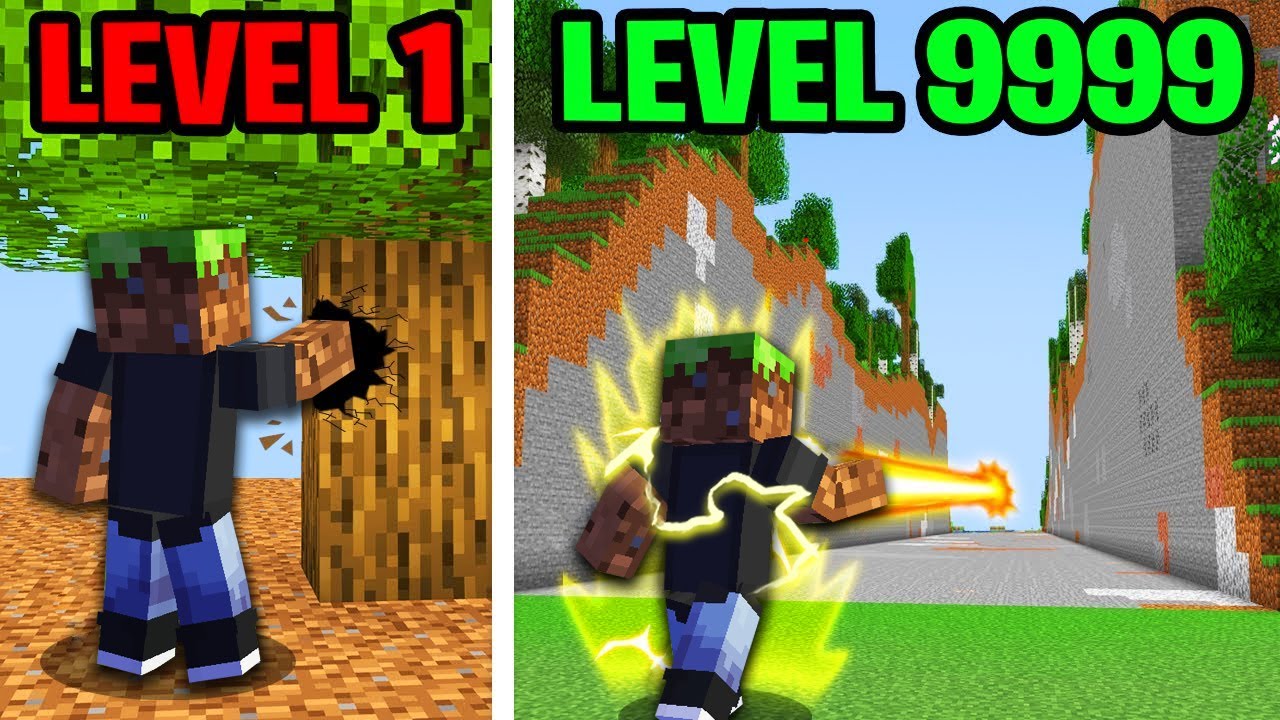 Minecraft ama YUMRUKLARIM G&Uuml;&Ccedil;LENİYOR